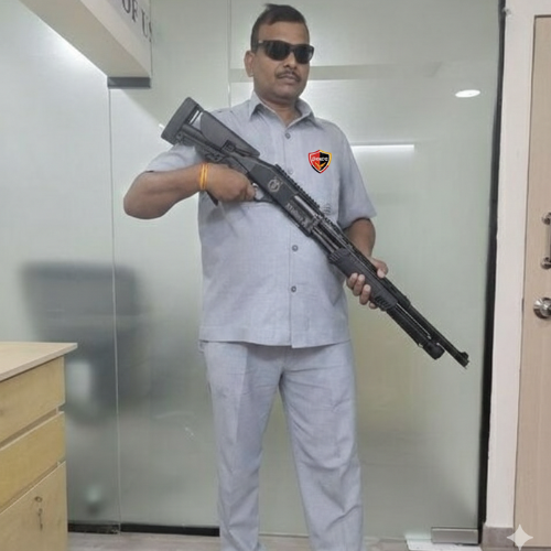 Gunman