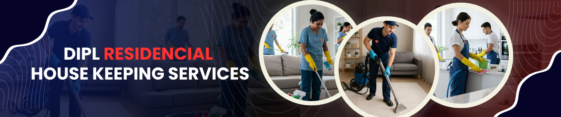 Housekeeping In Delhi