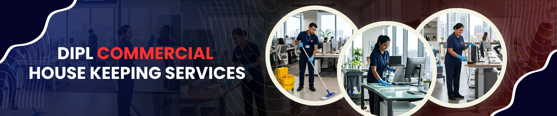 Housekeeping In Delhi